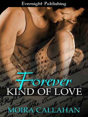 cover image of Forever Kind of Love